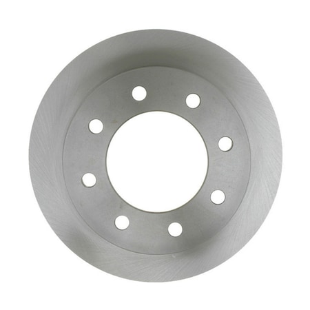 Raybestos Disc Brake Rotor Only-Dih Park Br55057,56830R 56830R